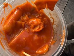 -老太太海鲜鱼饼