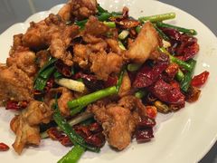 椒盐牛蛙-金龙·打边炉(南京西路店)