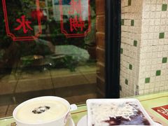 -香港華心糖水鋪(南西总店)