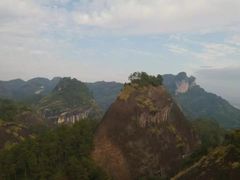 -武夷山风景名胜区-虎啸岩