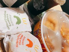 -麦当劳(豫园店)