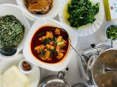 -瑞丰园庭院餐厅·白族传统家常菜