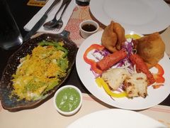 -克比叔叔印度餐厅Kebabs on the Grille(人民广场店)