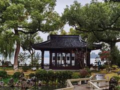 -杭州西湖柳莺里酒店·闻莺厅