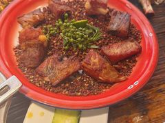 花椒排骨-懒人盐府人家·自贡大麻鱼(安贞店)