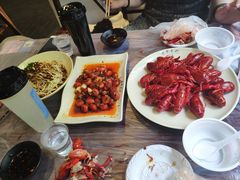 -靓靓蒸虾(中山公园店)