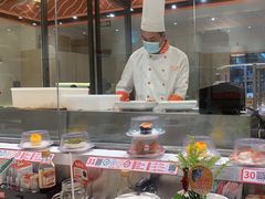 -新一番三文鱼寿司(大东海店)