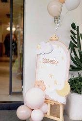 -甜匠Sweet生日派对策划·宝宝宴·生日布置(崇川店)