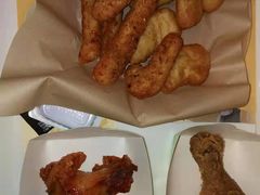 -德克士(翠湖二路吾悦广场店)