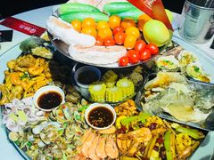 -日进一片海.生腌海鲜火锅.宵夜烧烤(三里屯总店)