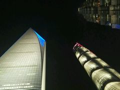 -上海环球金融中心云端足球盛典