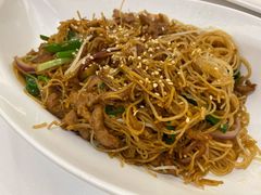 肉丝炒米粉-稻香酒家(天河城店)