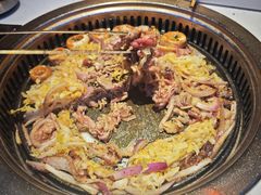 -杨记齐齐哈尔烤肉(总店)