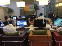 -网鱼网咖(浦东万嘉广场店)