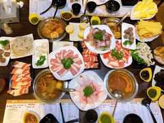 -柠檬香茅火锅(长山湖购物广场店)