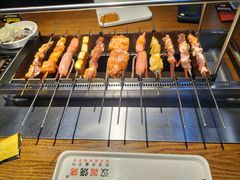 -汉城烧烤(西稍门劳动路店)