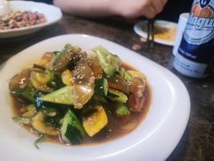 黄瓜变蛋-郑喜旺烧烤(郑州总店)