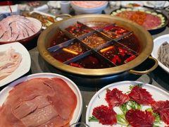 -长嘉·河图火锅(长嘉汇江景旗舰店)