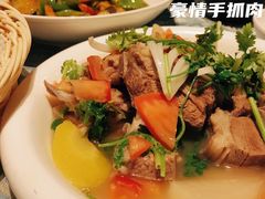 -巴扎美食·新疆菜·西域歌舞表演餐厅(新疆大厦店)