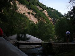 -碓臼峪自然风景区