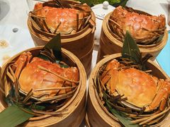 -火福·天湖阁大闸蟹博物馆主题餐厅(浅水湾店)