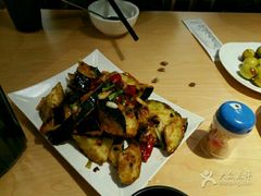 -醉得意·山茶油炒土鸡(泰安万达店)