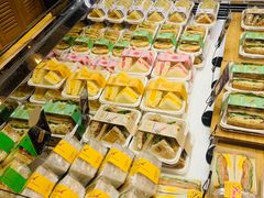 自助取餐区-罗森尼娜(解放西路店)