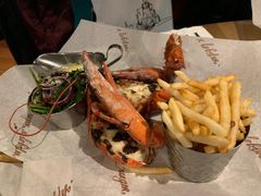 -Burger & Lobster(Dean Street)