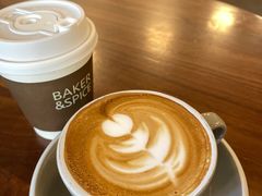 -BAKER&SPICE(安福路店)