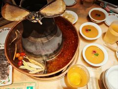 -清真·老门框爆肚涮肉·中华老字号(丰管路店)