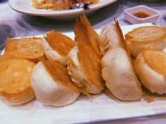 食指芸豆水煎包-老船夫婚宴婚庆会馆(延吉路店)