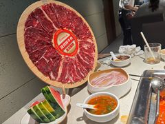 -海底捞火锅鲜切牛肉主题店(长寿路店)
