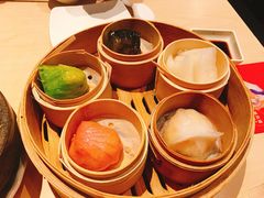 避风塘虾饺五小宝-避风塘(嘉兴八佰伴店)