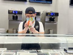 -CORNER CONE GELATO酷矿手作霜淇淋(南头古城店)