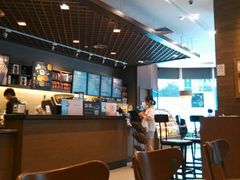 -星巴克(广州东圃天银店)