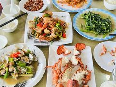 -潘先生海鲜城(神州半岛店)