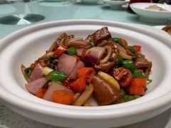 干锅大肠-新吉士·上海菜(浦东LCM置汇旭辉店)
