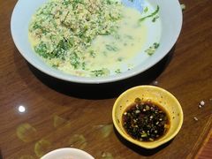 -乔家小院•非遗驴肉•本地小海鲜(滨河路店)