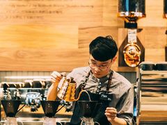 -星巴克(港汇1号办公楼店)