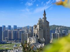 -大堂吧·下午茶·特调鸡尾酒(大连一方城堡豪华精选酒店)