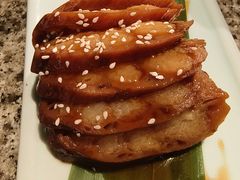 金牌蜜汁藕-南京大牌档(新街口德基广场店)