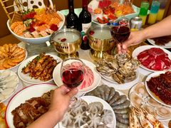 -芭菲盛宴·环球美食(袁家岗店)