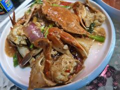 香辣蟹-蟹老板的海鲜