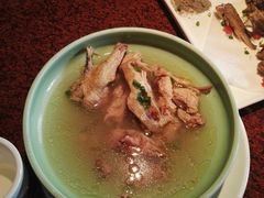 -绿茶餐厅(蓝色港湾店)