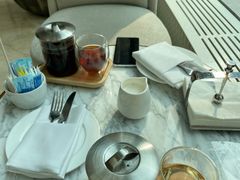 鸟笼下午茶-Plush大堂酒廊(北京金融街威斯汀大酒店)