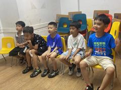 -英孚教育青少儿(高新公园茂中心)