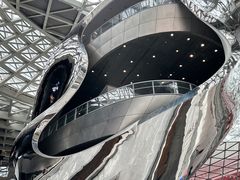 -深圳市当代艺术与城市规划馆