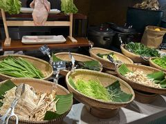 -怡咖啡·自助餐·西安香格里拉