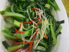 盐水菜心-新兴家喻酒家·羊城名宴(昌岗店)