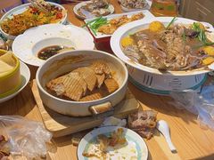 -满盛家宴·烤鸭·海鲜天津菜(河北路总店)